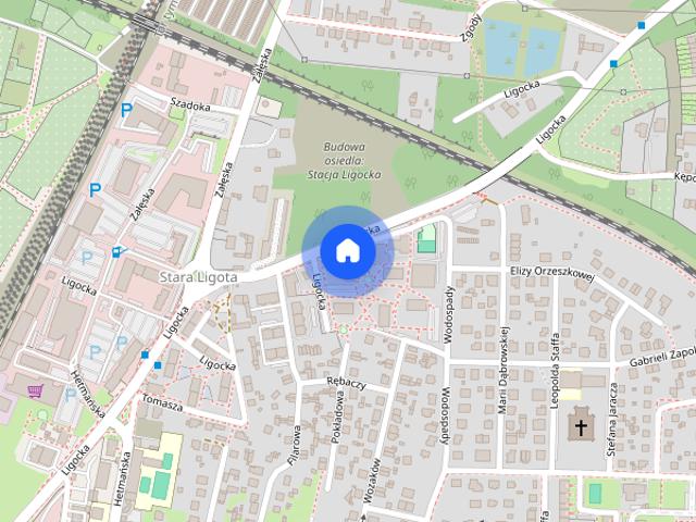 Mieszkanie do wynajęcia w Katowice, Śląskie