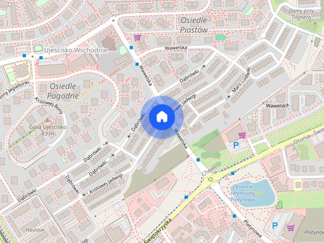 Mieszkanie do wynajęcia w Gdańsk, Pomorskie