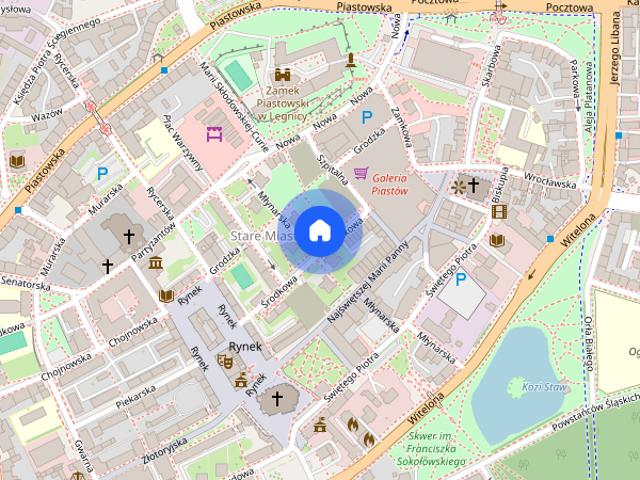 Mieszkanie do wynajęcia w Legnica, Dolnośląskie