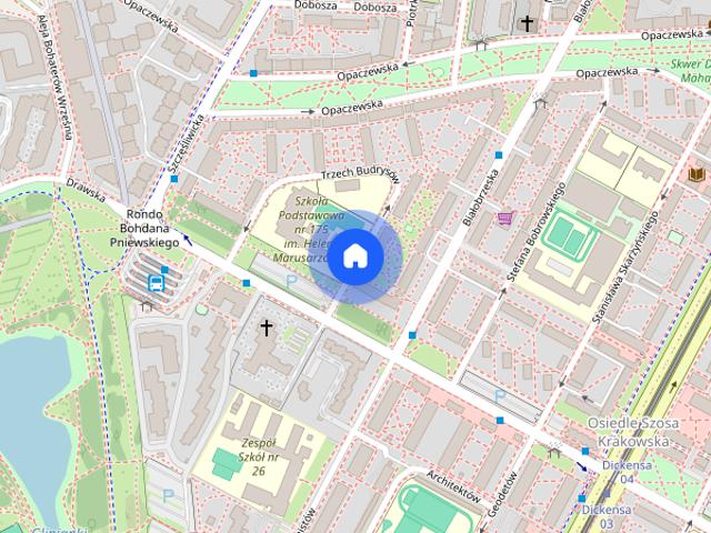 Mieszkanie do wynajęcia w Warszawa, Mazowieckie