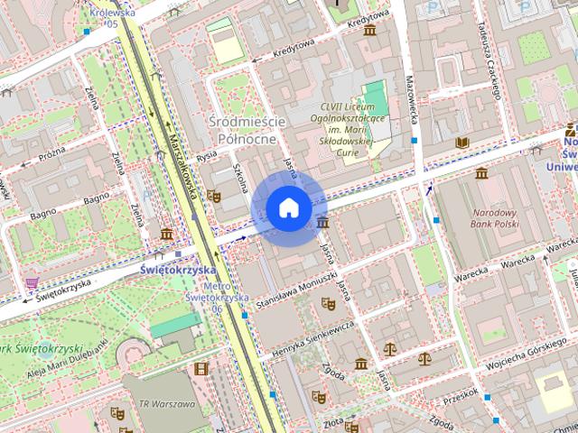 Mieszkanie do wynajęcia w Warszawa, Mazowieckie