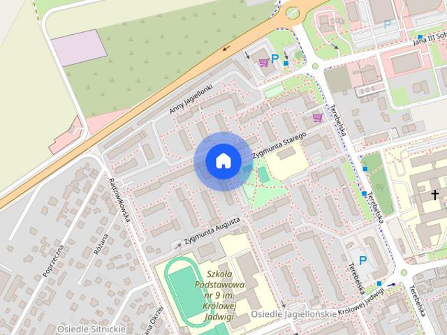 Mieszkanie do wynajęcia w Biała Podlaska, Lubelskie