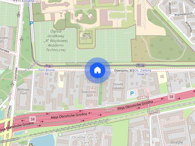 Mieszkanie do wynajęcia w Warszawa, Mazowieckie