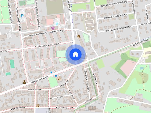 Mieszkanie do wynajęcia w Świecie, Kujawsko-pomorskie