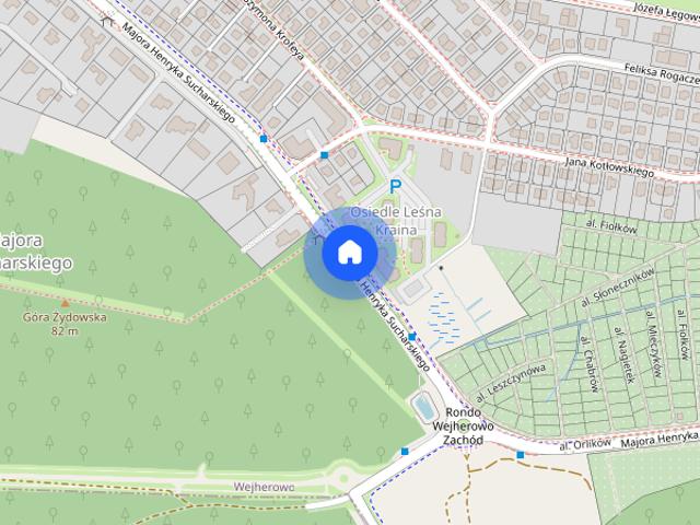 Mieszkanie do wynajęcia w Wejherowo, Pomorskie