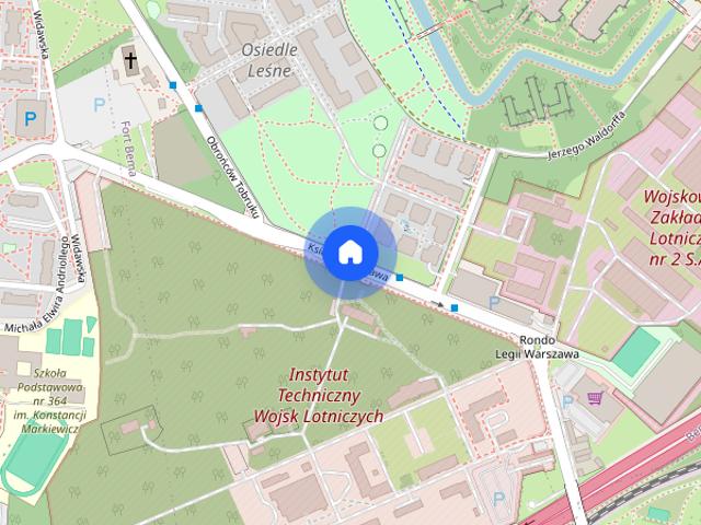 Mieszkanie do wynajęcia w Fort Bema, Warszawa