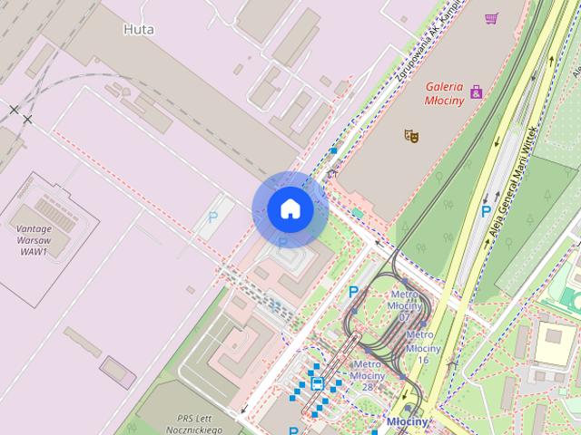 Mieszkanie do wynajęcia w Warszawa, Mazowieckie