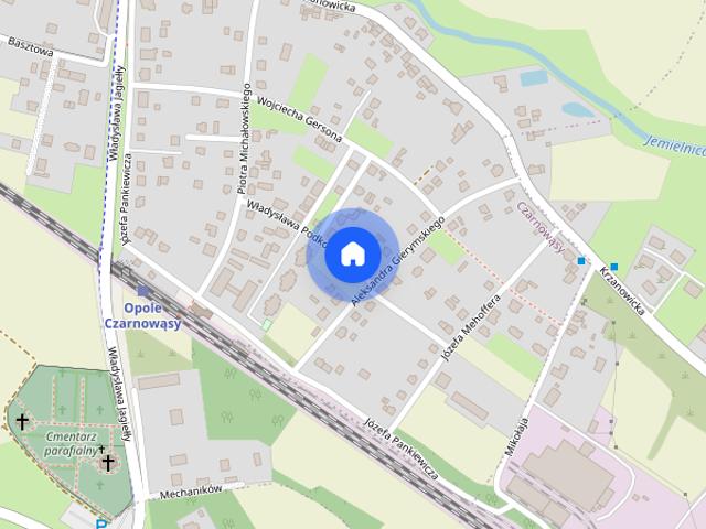 Mieszkanie do wynajęcia w Opole, Opolskie