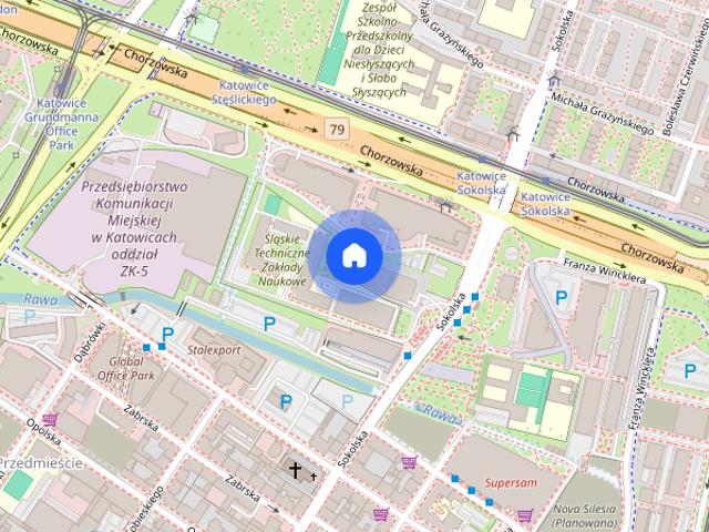 Pokój do wynajęcia w Katowice, Śląskie