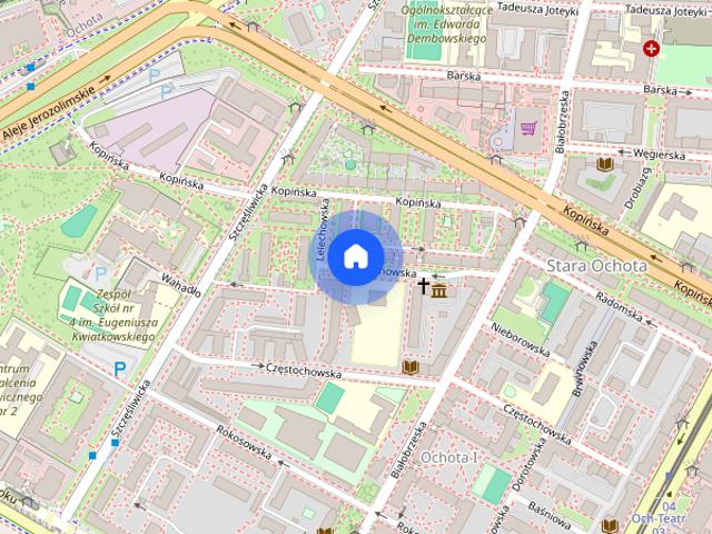 Mieszkanie do wynajęcia w Warszawa, Mazowieckie