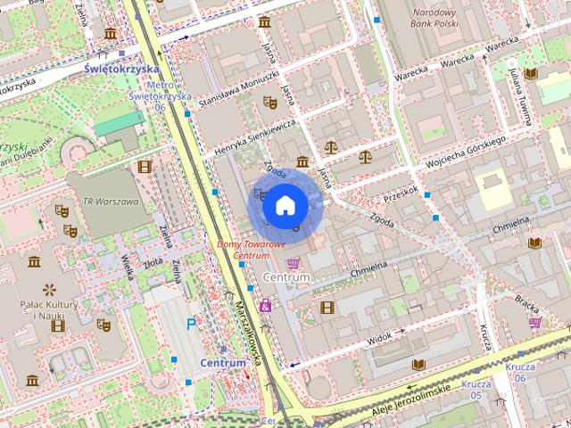 Mieszkanie do wynajęcia w Warszawa, Mazowieckie