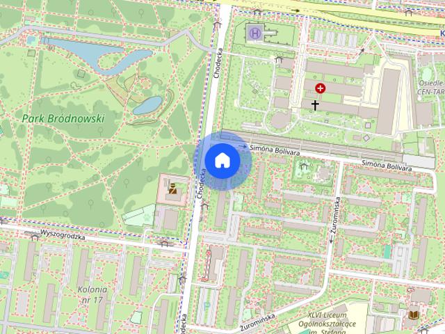 Mieszkanie do wynajęcia w Warszawa, Mazowieckie