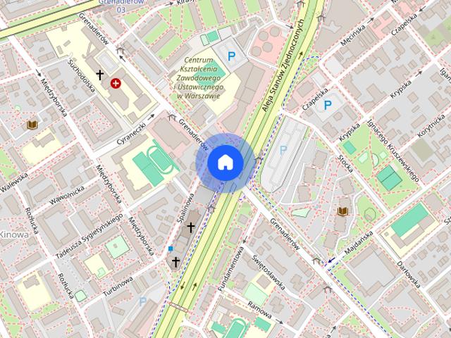 Mieszkanie do wynajęcia w Warszawa, Mazowieckie