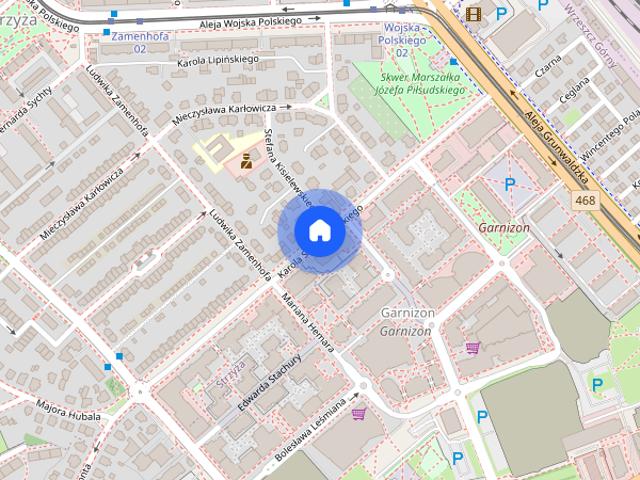 Mieszkanie do wynajęcia w Gdańsk, Pomorskie