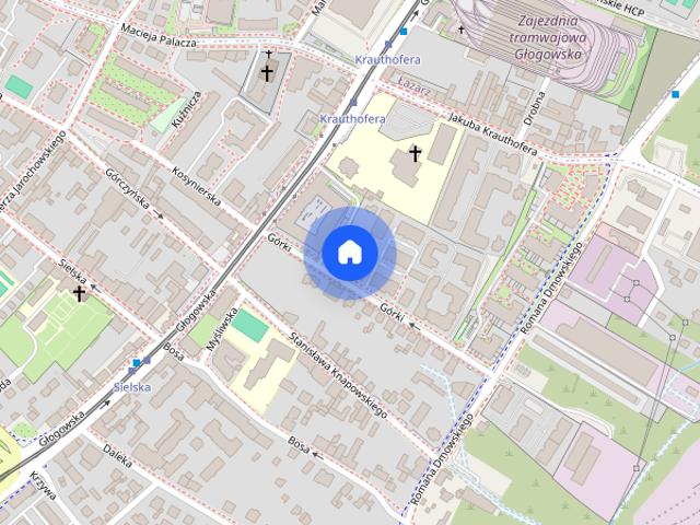 Mieszkanie do wynajęcia w Poznań, Wielkopolskie