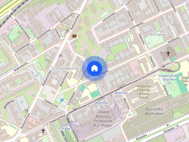 Mieszkanie do wynajęcia w Targówek Fabryczny, Warszawa