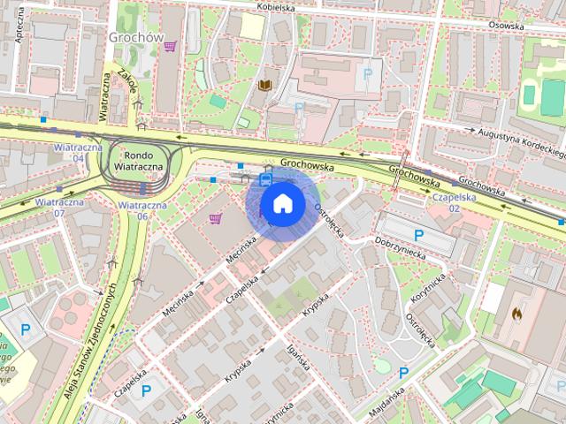 Mieszkanie do wynajęcia w Warszawa, Mazowieckie