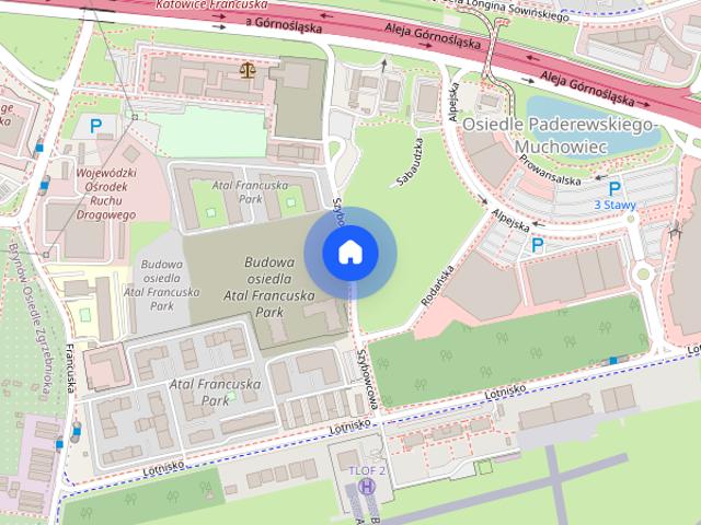 Mieszkanie do wynajęcia w Katowice, Śląskie