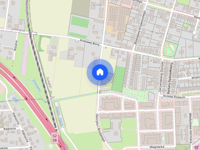Mieszkanie do wynajęcia w Warszawa, Mazowieckie