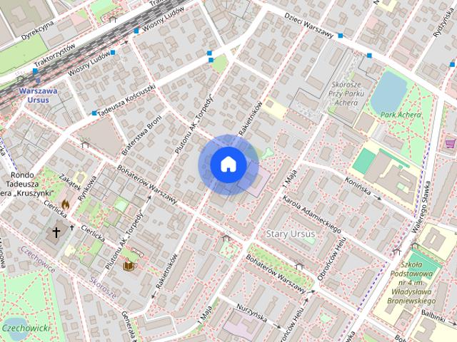 Mieszkanie do wynajęcia w Warszawa, Mazowieckie
