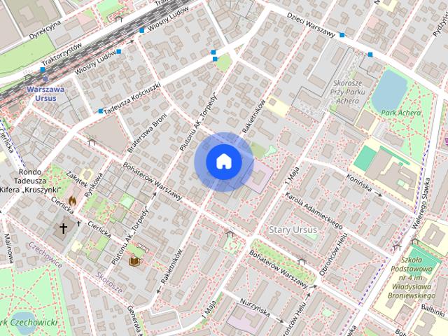 Mieszkanie do wynajęcia w Warszawa, Mazowieckie
