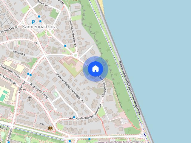 Mieszkanie do wynajęcia w Kamienna Góra, Gdynia