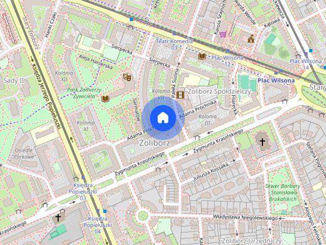 Mieszkanie do wynajęcia w Warszawa, Mazowieckie