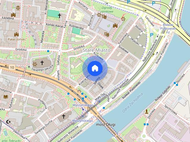 Mieszkanie do wynajęcia w Szczecin, Zachodniopomorskie