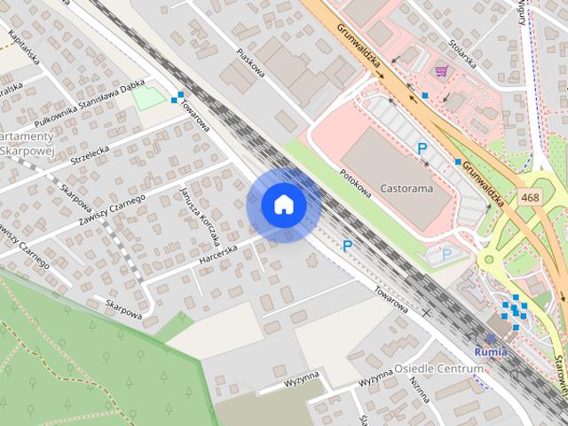 Mieszkanie do wynajęcia w Rumia