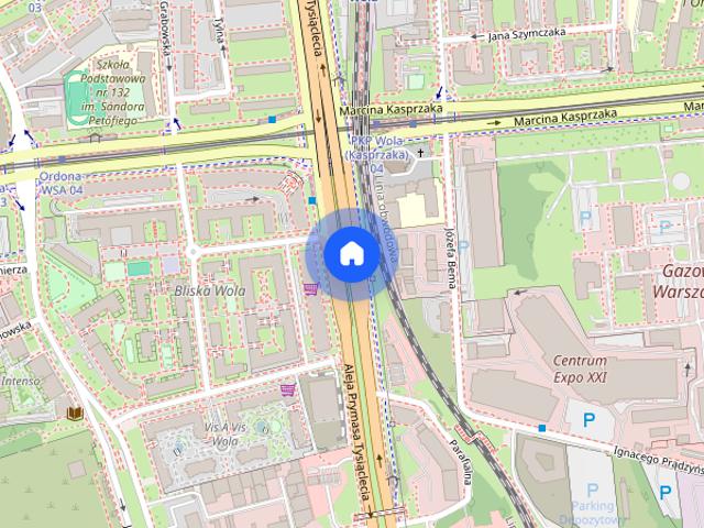 Mieszkanie do wynajęcia w Warszawa, Mazowieckie