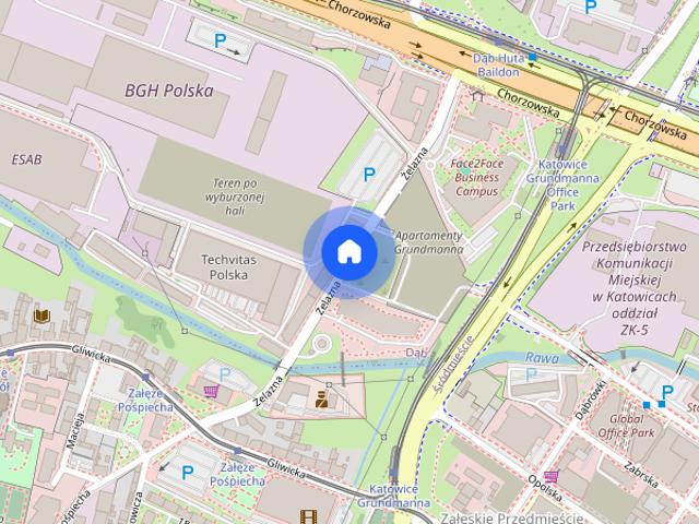 Mieszkanie do wynajęcia w Katowice, Śląskie
