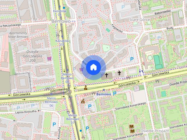 Mieszkanie do wynajęcia w Górce, Warszawa