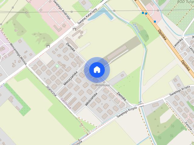 Mieszkanie do wynajęcia w Siechnice, Dolnośląskie