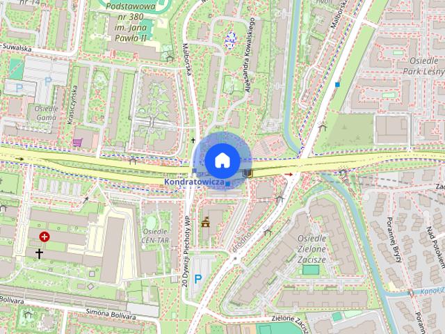 Mieszkanie do wynajęcia w Warszawa, Mazowieckie