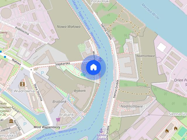 Mieszkanie do wynajęcia w Ołowianka, Gdańsk