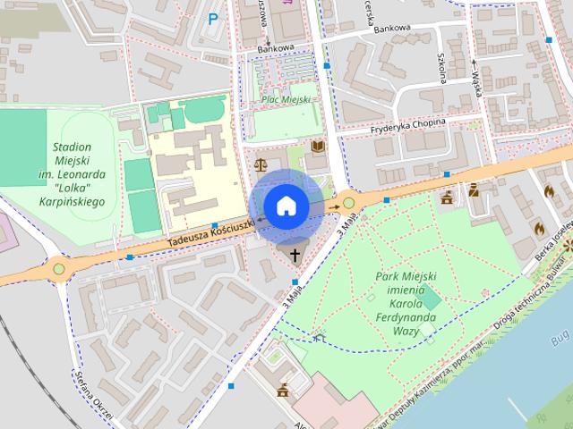 Mieszkanie do wynajęcia w Wyszków, Mazowieckie