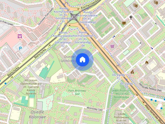 Mieszkanie do wynajęcia w Nowa Huta, Kraków