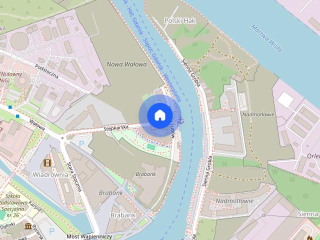 Mieszkanie do wynajęcia w Ołowianka, Gdańsk
