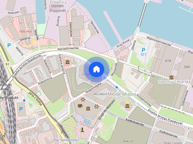 Mieszkanie do wynajęcia w Gdańsk, Pomorskie