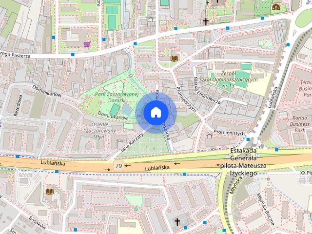 Mieszkanie do wynajęcia w Kraków, Małopolskie