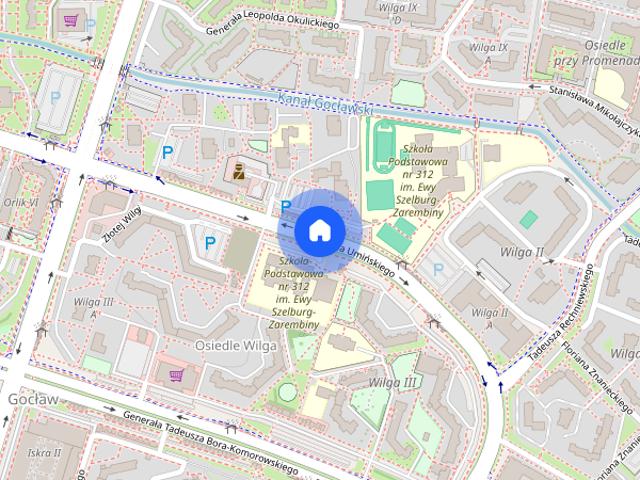 Mieszkanie do wynajęcia w Warszawa, Mazowieckie