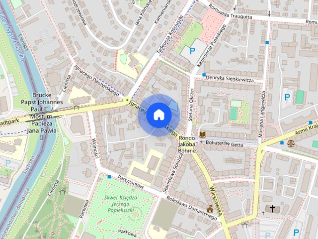 Mieszkanie do wynajęcia w Zgorzelec, Dolnośląskie