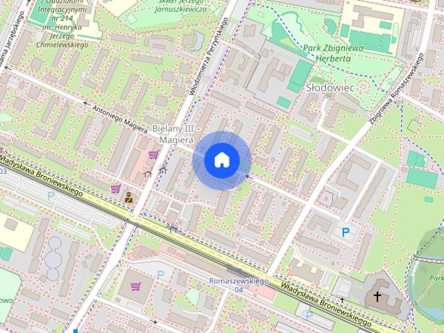 Mieszkanie do wynajęcia w Warszawa
