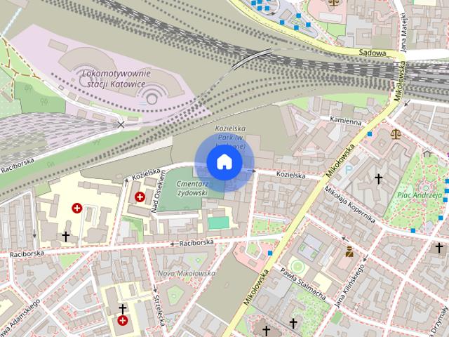 Mieszkanie do wynajęcia w Katowice, Śląskie