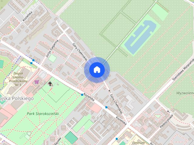 Mieszkanie do wynajęcia w Gliwice, Śląskie