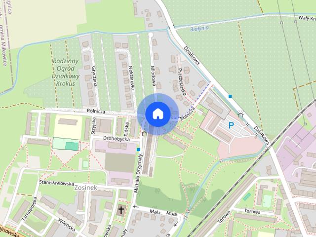 Mieszkanie do wynajęcia w Legnica, Dolnośląskie