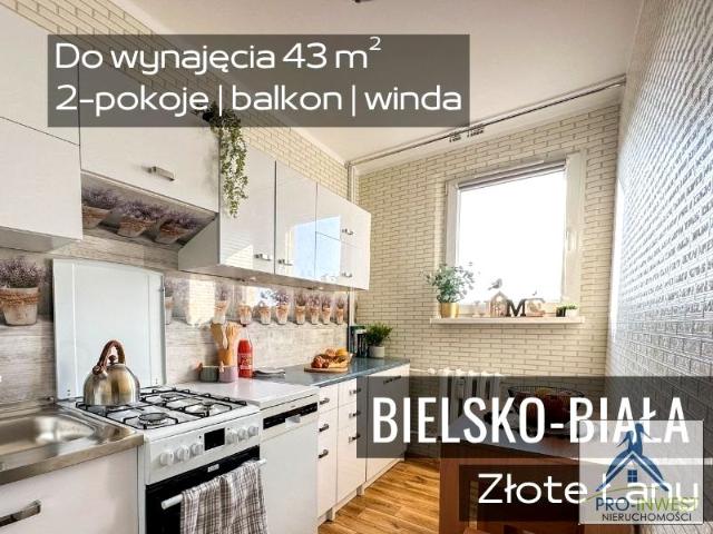 Mieszkanie do wynajęcia w Bielsko-biała, Śląskie