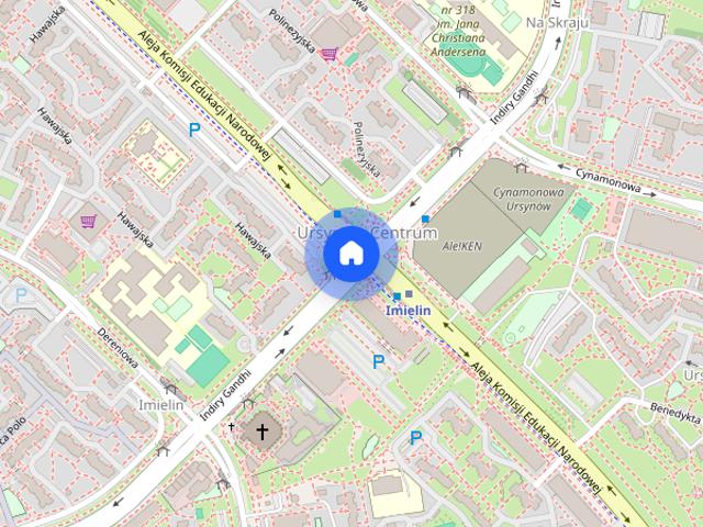 Mieszkanie do wynajęcia w Warszawa, Mazowieckie