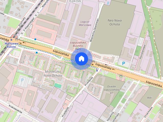 Mieszkanie do wynajęcia w Warszawa, Mazowieckie