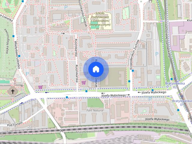 Mieszkanie do wynajęcia w Krowodrza Górka, Kraków